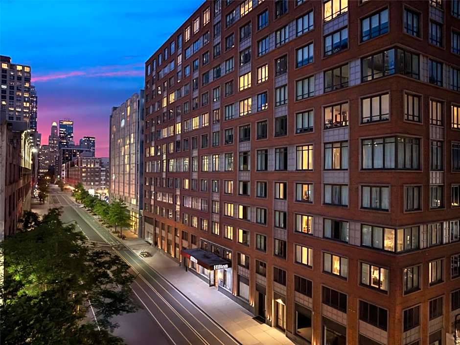 Hilton Brooklyn New York