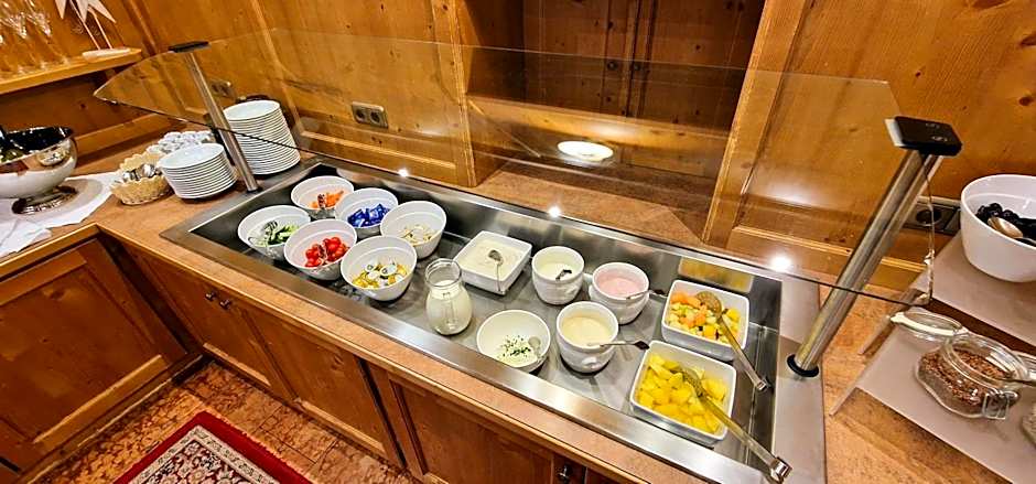 Das Alpin - Hotel Garni Guesthouse