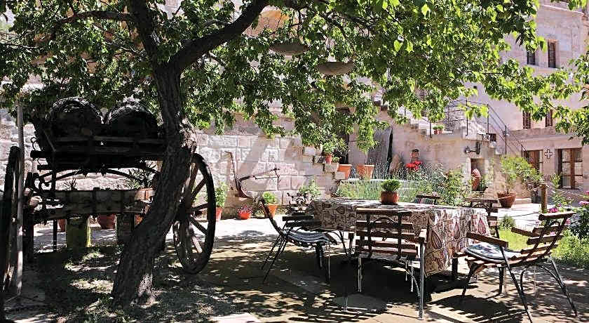 Village Cave House Hotel