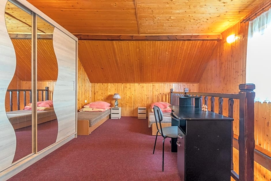 Przestronne domki Sztutowo