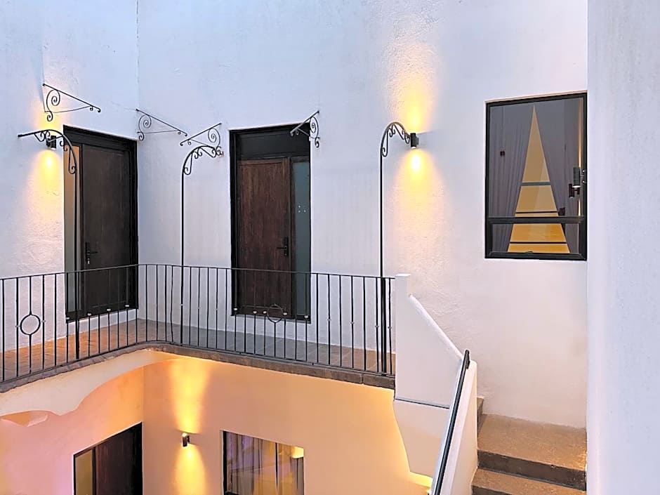 HOTEL BOUTIQUE CASONA 65