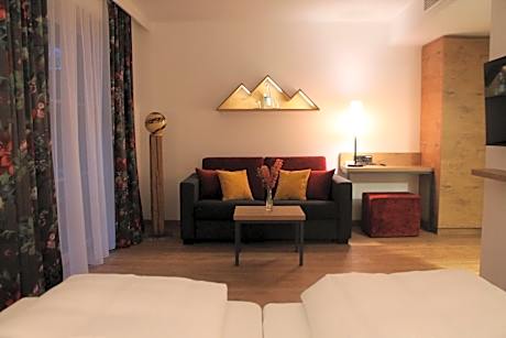 Double Room with Balcony