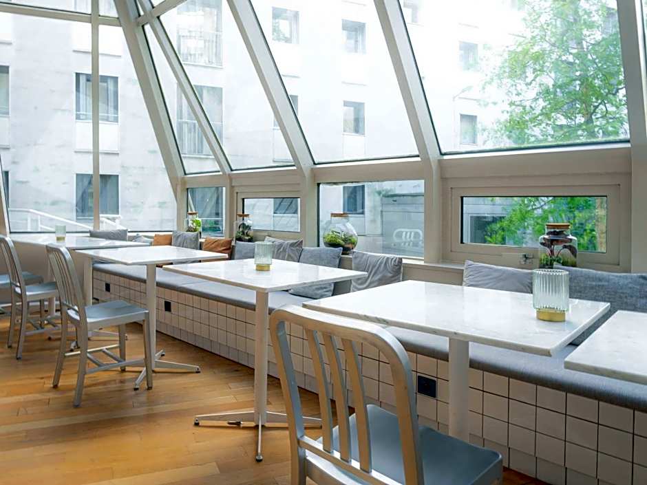 Mercure Paris Montparnasse Pasteur