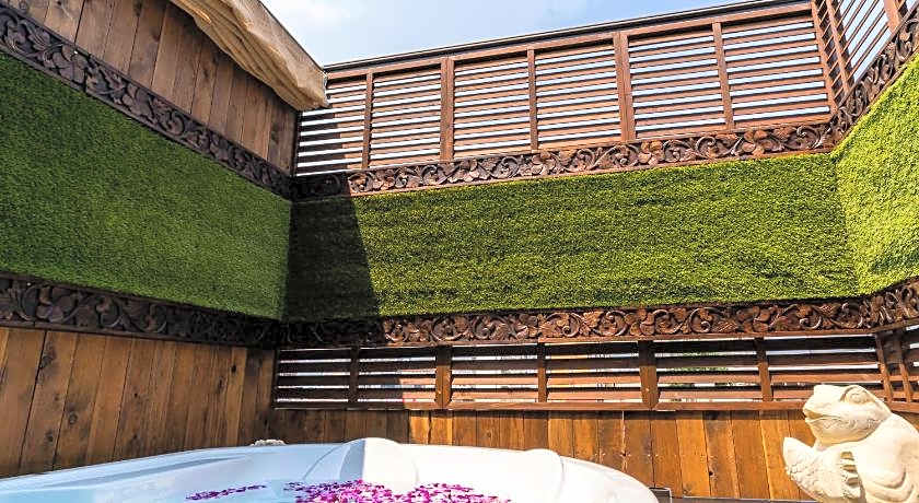 HOTEL PetitBALI GARDEN Shin-Okubo - Adult Only