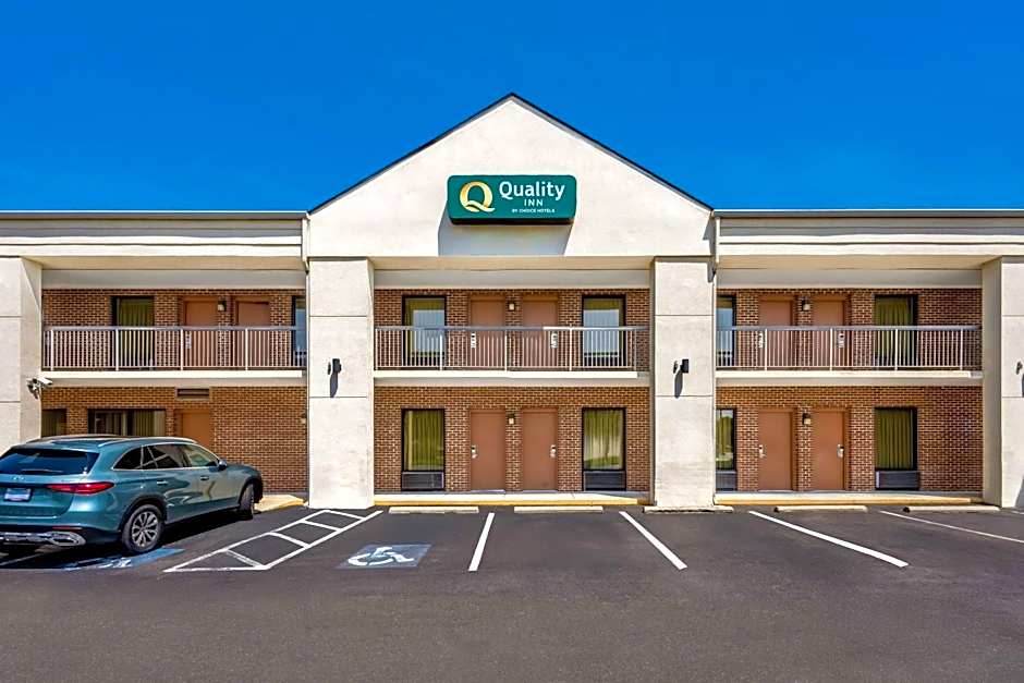 Quality Inn Henderson I-85