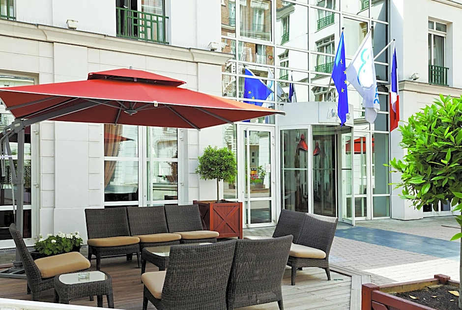 Hotel Vacances Bleues Villa Modigliani