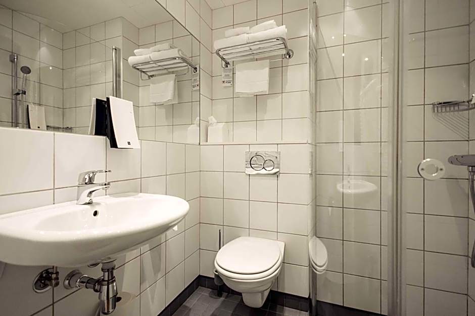 Best Western Malmo Arena Hotel
