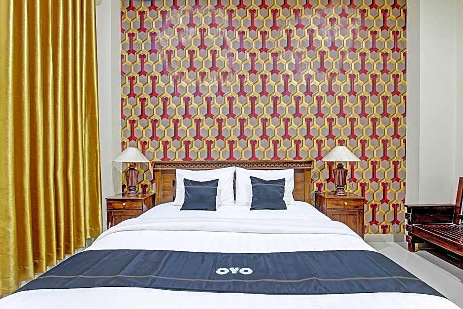 Capital O 91481 Mahkota Hotel Purwodadi