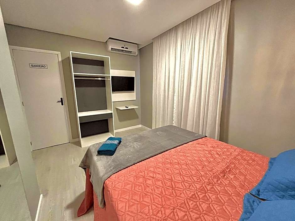 Hotel Residencial Manaus - Dom Pedro I