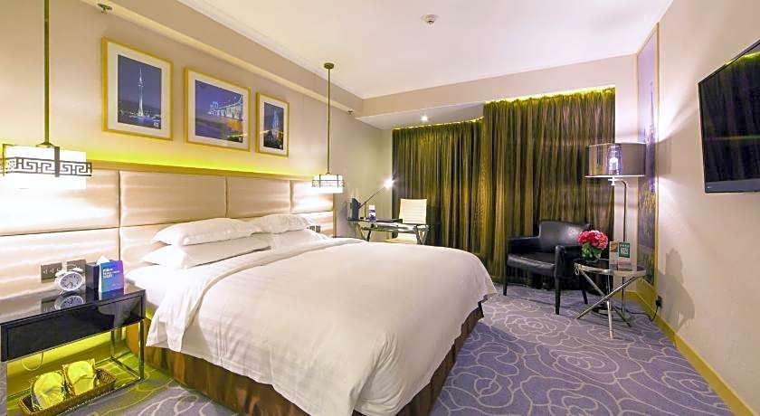 Metropark Hotel
