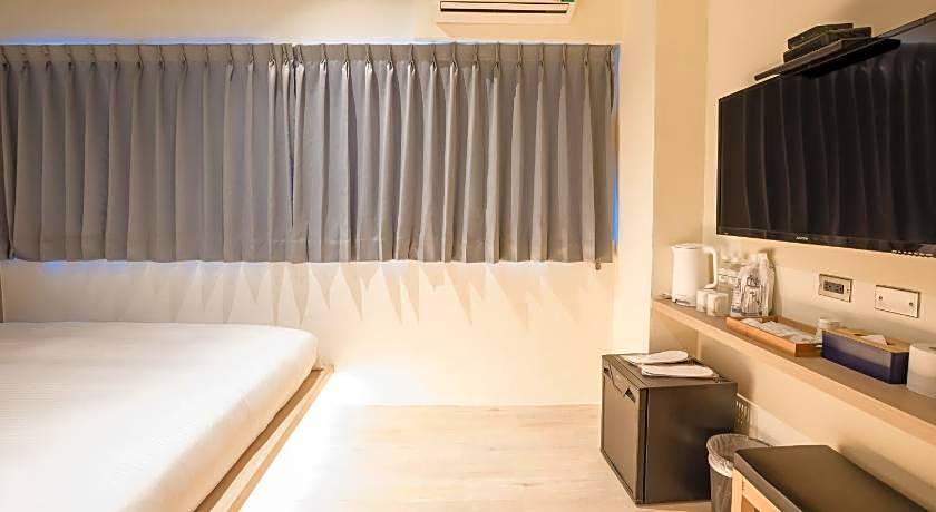 Traveller-Inn Day Moon Hotel