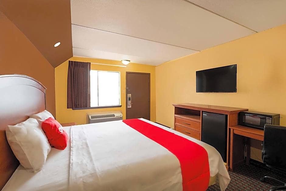 Oyo Hotel Odessa TX, East Business 20