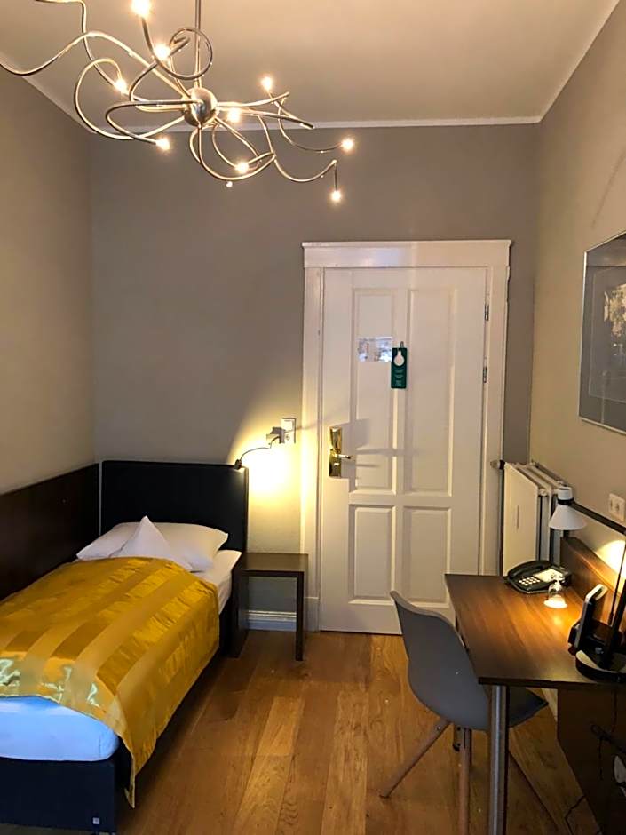 Hotel Wagner im Dammtorpalais