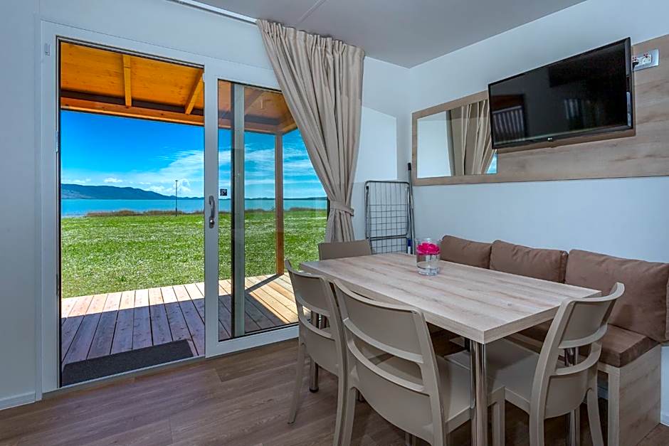 Camp Vransko lake - Mobile homes