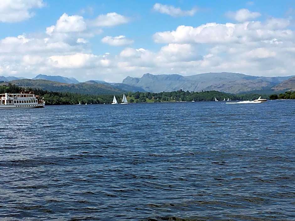 Station Lodge - FREE off-site Health Club access with Pool, Sauna, Steam Room & Gym