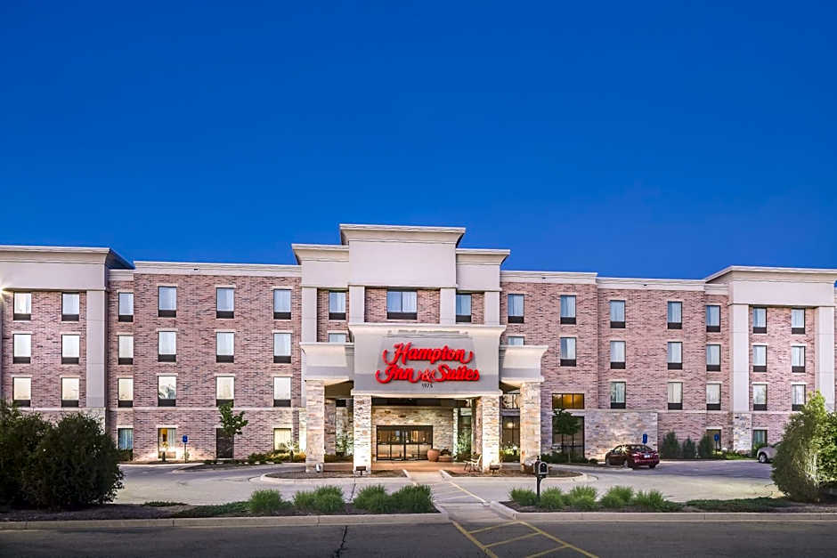 Hampton Inn By Hilton & Suites West Bend