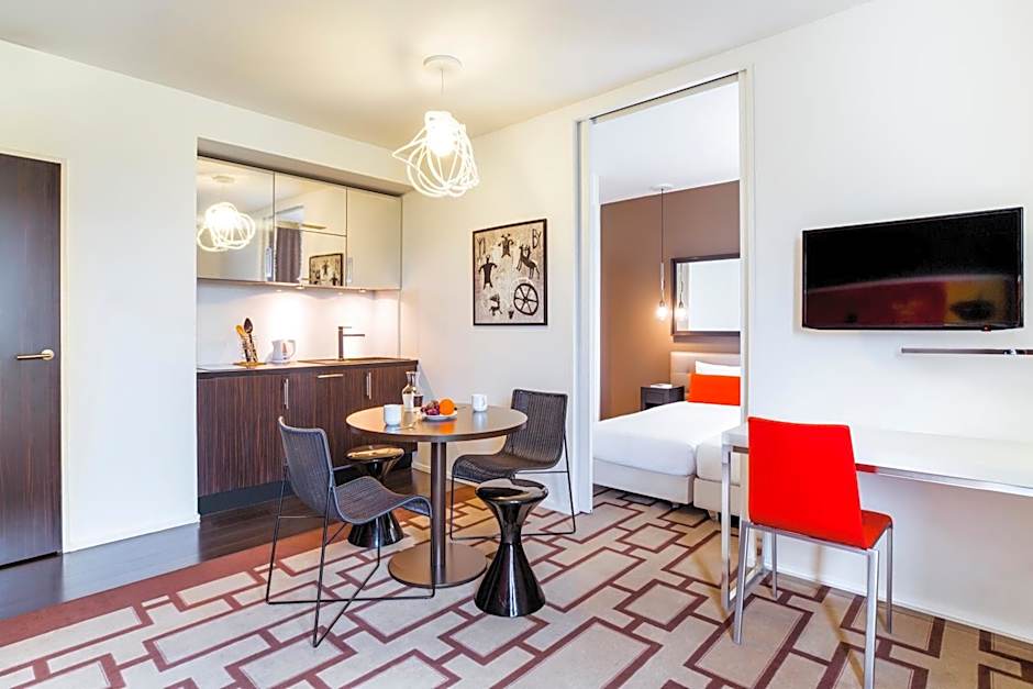 Aparthotel Adagio Grenoble Centre