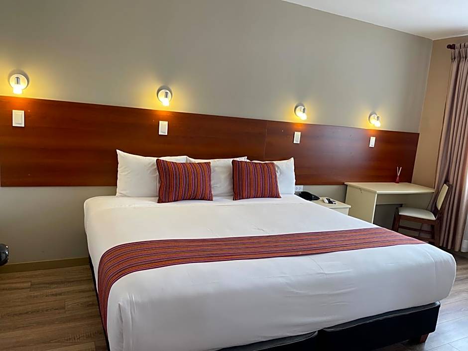 Hotel San Pedro Plaza