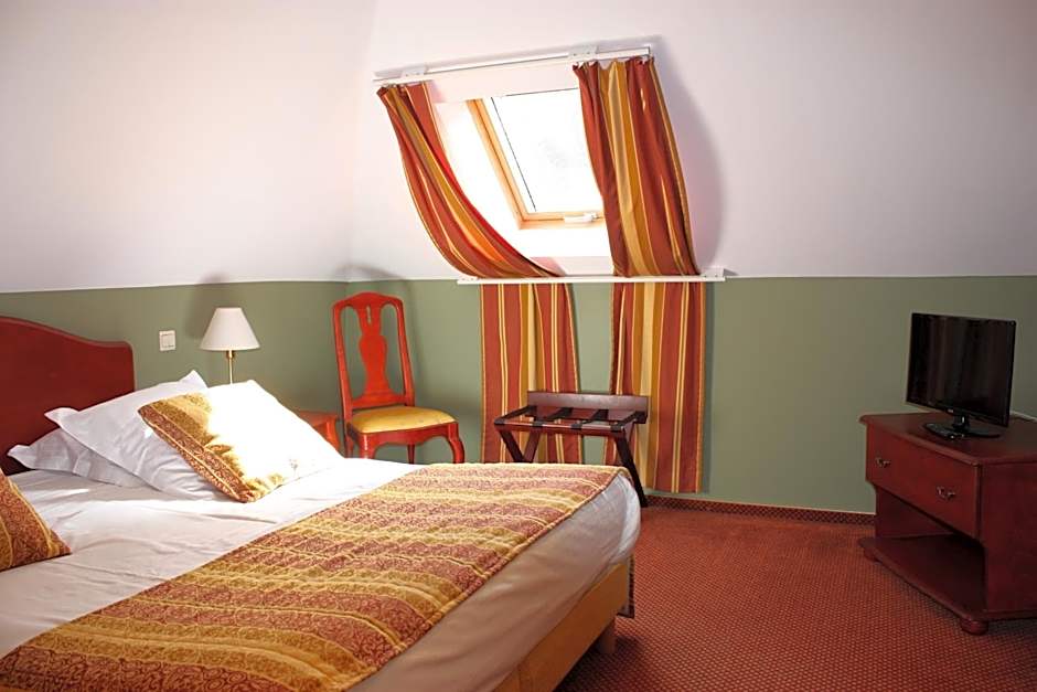 Hotel La Ferronniere