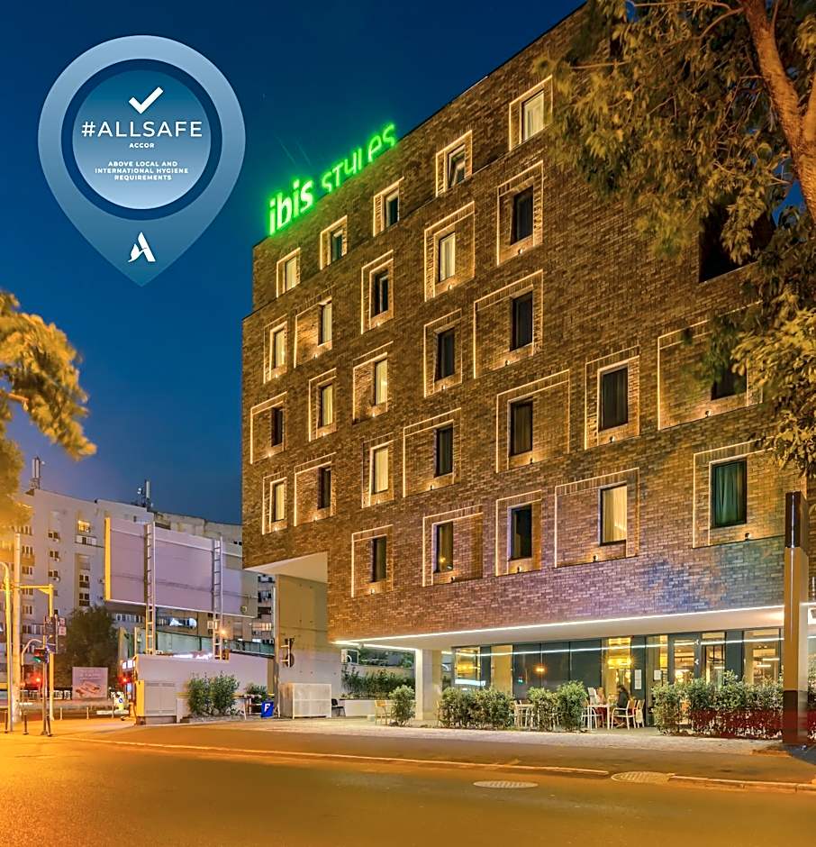 Ibis Styles Bucharest Center