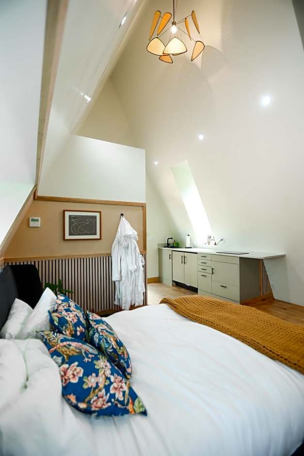 Finger Lakes Treehouse