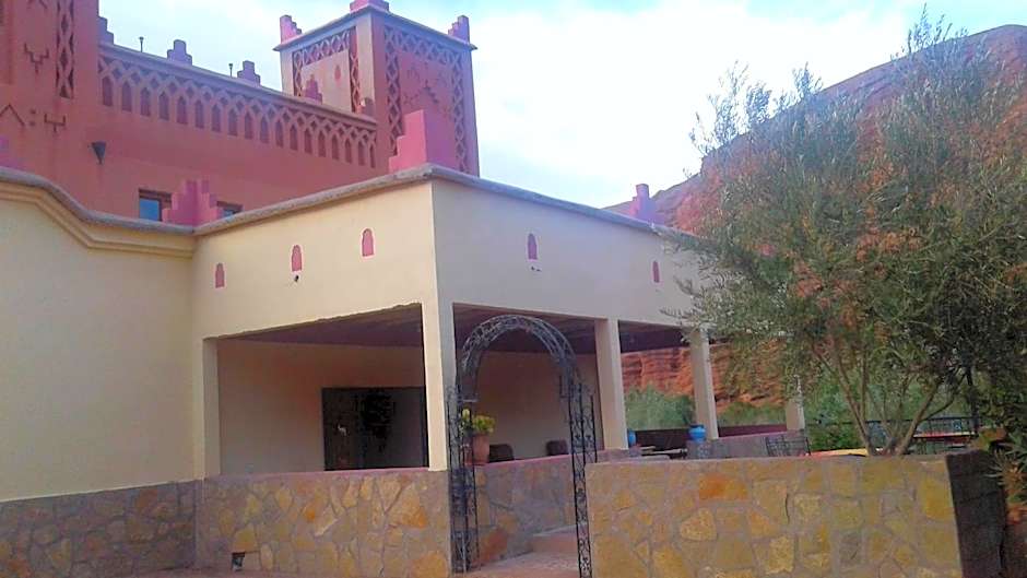 Auberge Kasbah Ait Marghad
