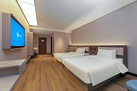 Huazhu - Twin Room