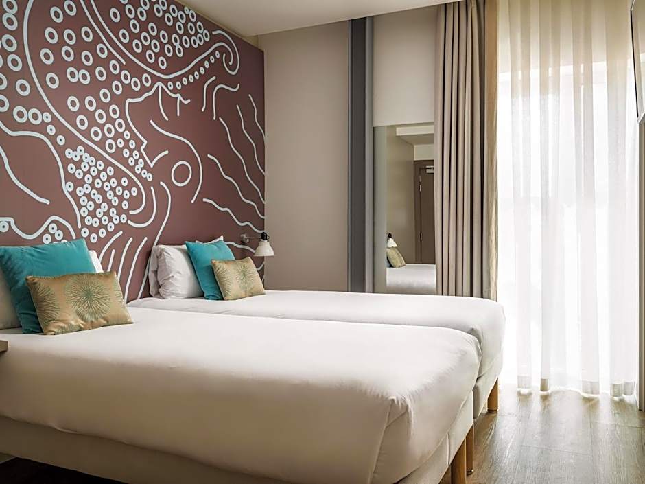 ibis Styles Barcelona Centre