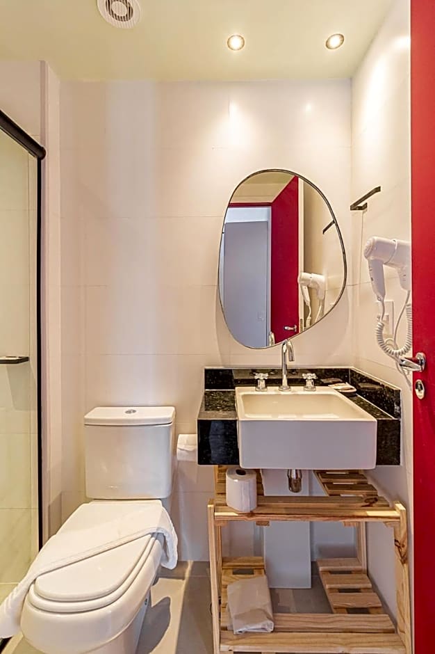 BHomy Perdizes - 350m do Allianz Parque VA1407