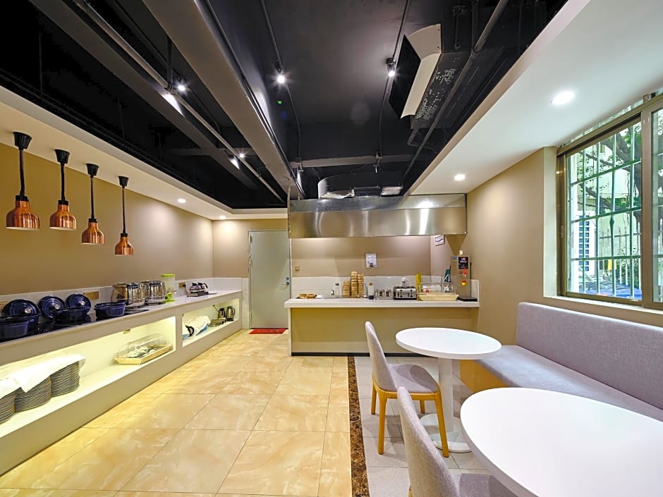 Insail Hotels Airport Road Guangzhou