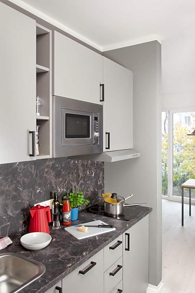 Brera Serviced Apartments Frankfurt West