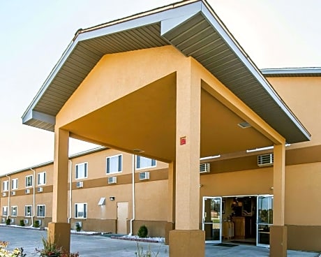 Quality Inn Seaman