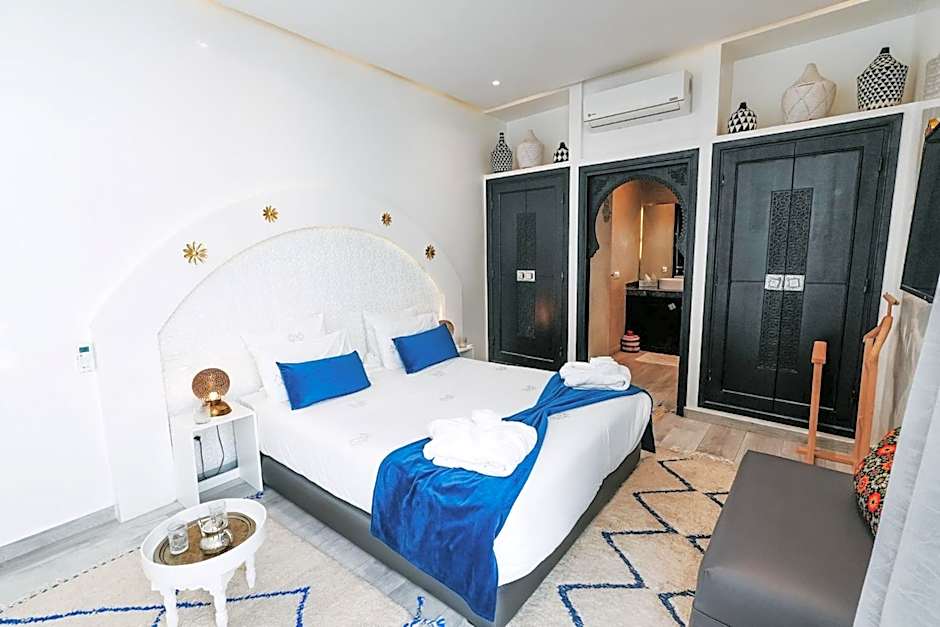 RIAD NOLITA & SPA Kasbah