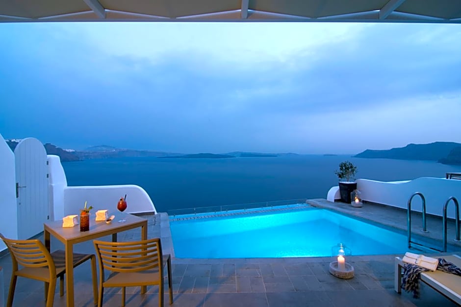 Santorini Secret Suites & Spa, Small Luxury Hotels of the World