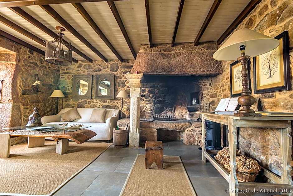 Hotel Rustico Lugar Do Cotariño