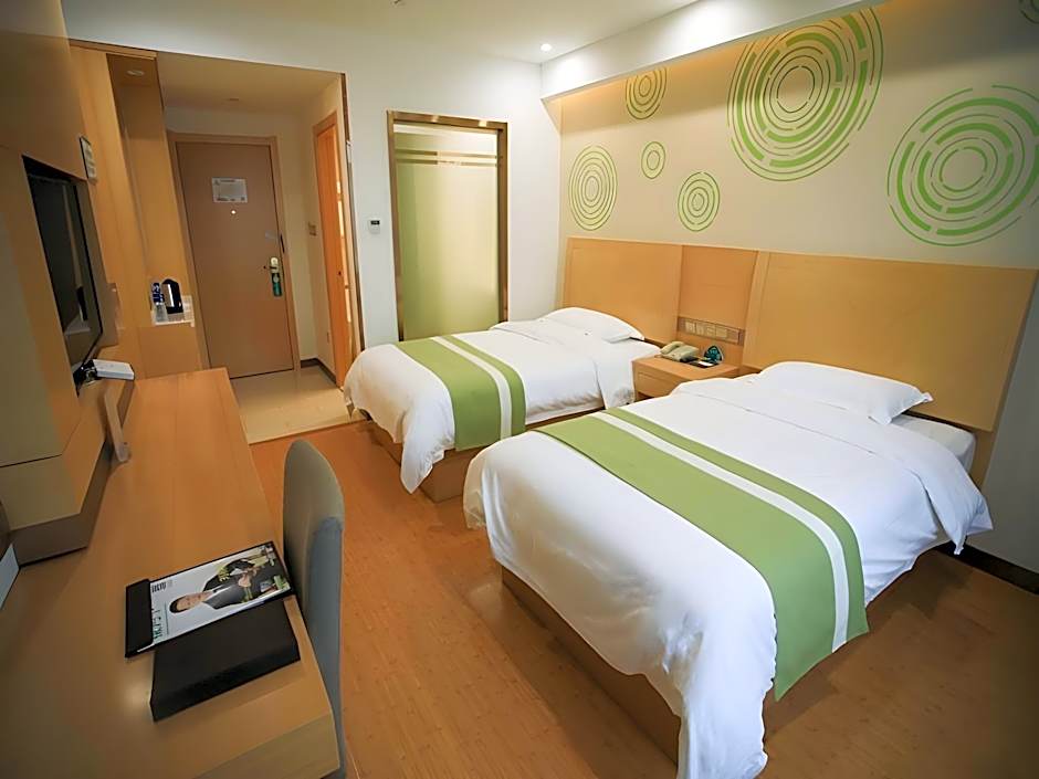 GreenTree Inn Jiujiang Development Zone Changjiang Avenue