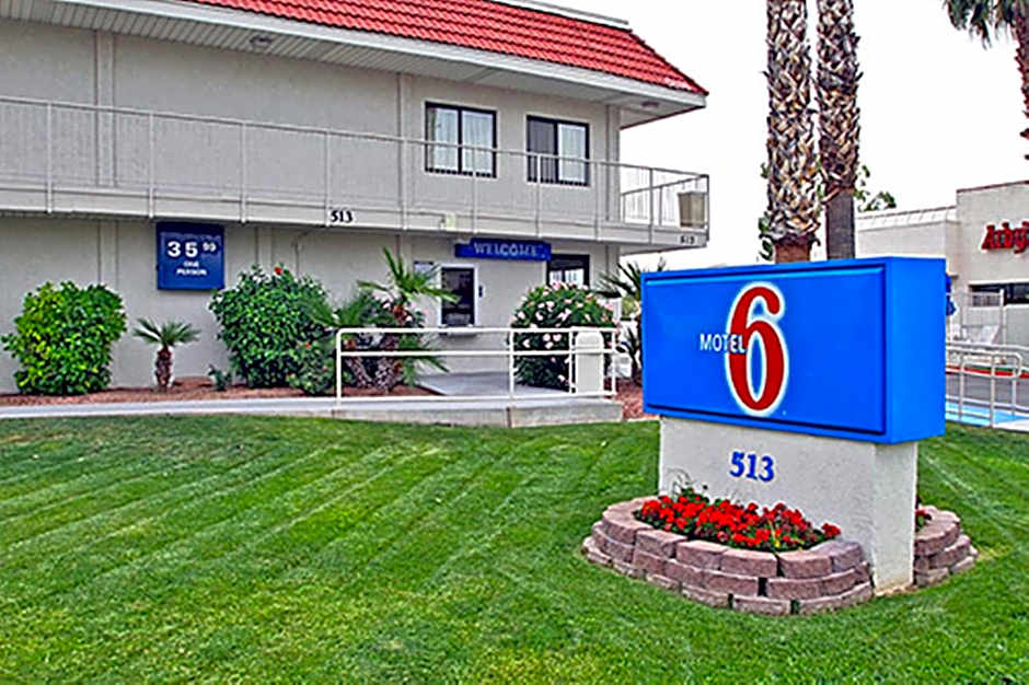 Motel 6-Tempe, AZ - Broadway - ASU