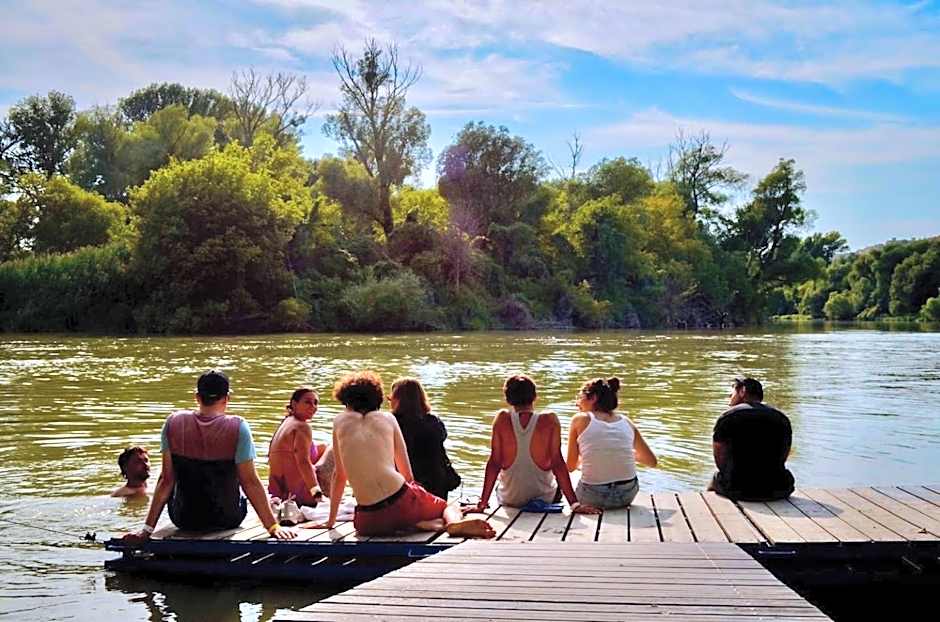 Wild Elephants Hostel