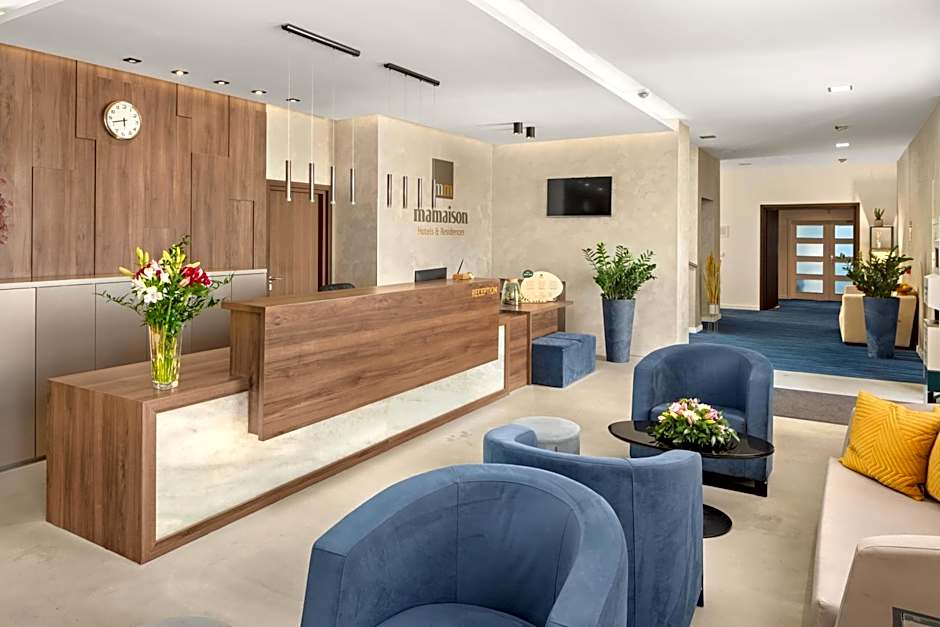 Mamaison Residence Sulekova Bratislava