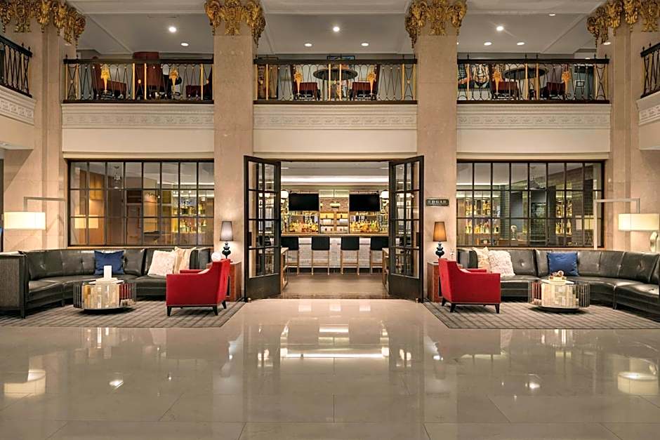 Marriott Vacation Club® at the Mayflower, Washington, D.C.