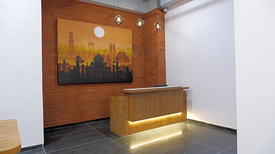 Hotel Downtown Orbit