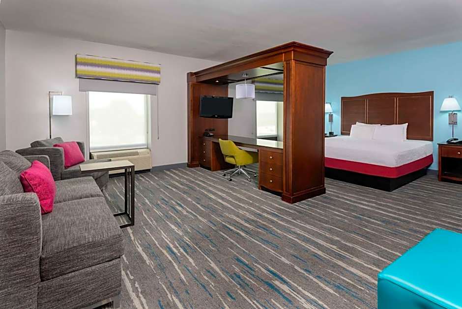 Hampton Inn By Hilton & Suites Winston-Salem/University Area