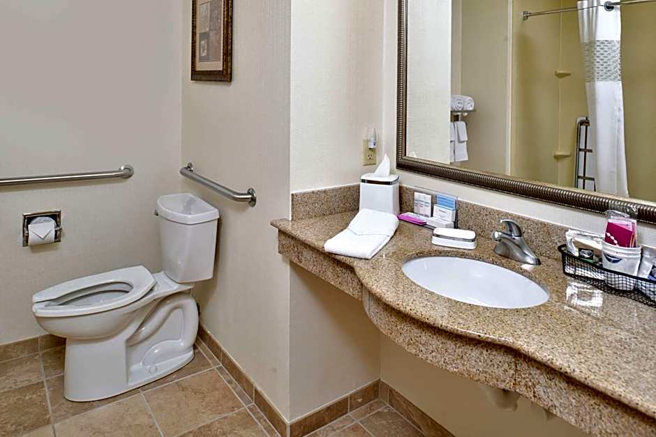 Hampton Inn By Hilton Harrison