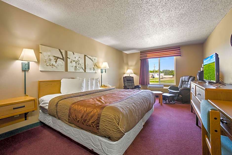 De Smet Super Deluxe Inn & suites