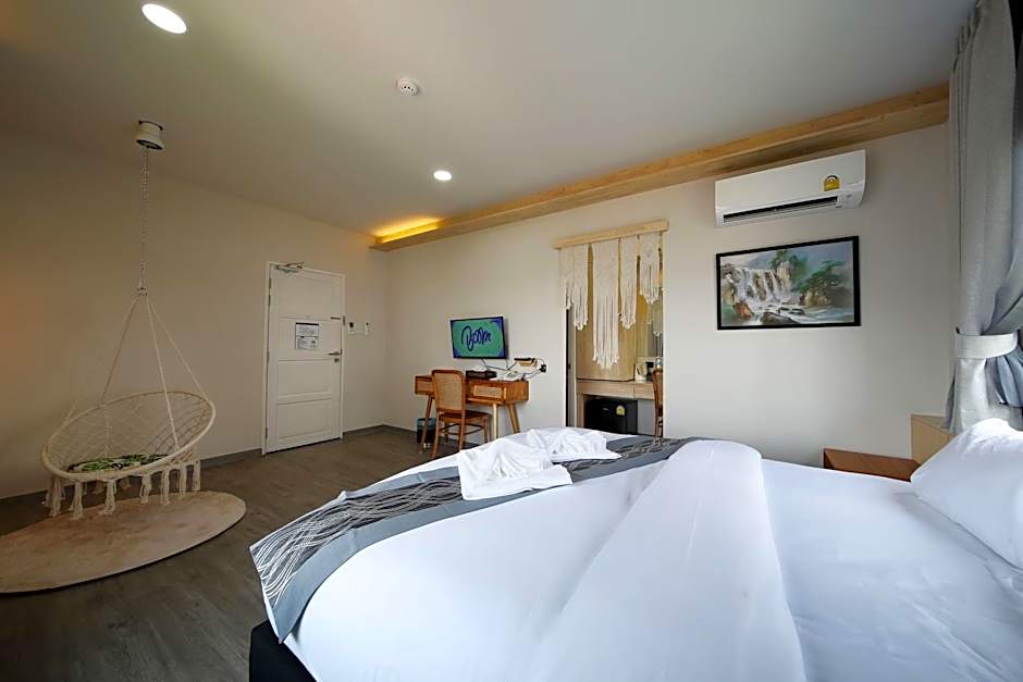 The Wood Pattani Hotel