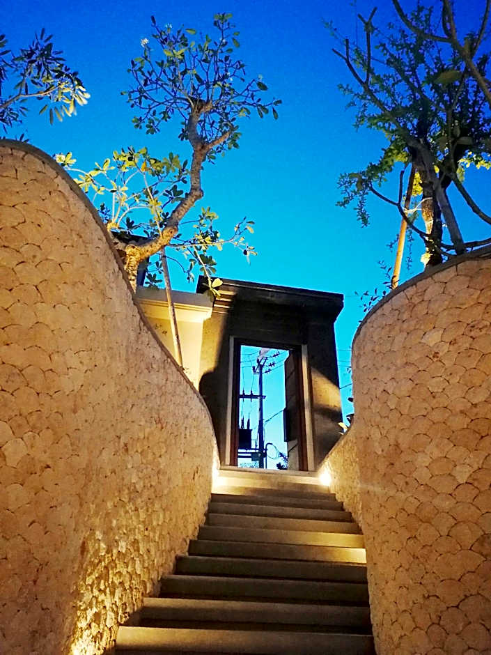 Kampi Villas Nusa Dua