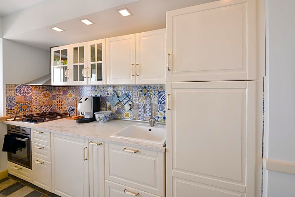 Belgodere di Mezzavia Apartments