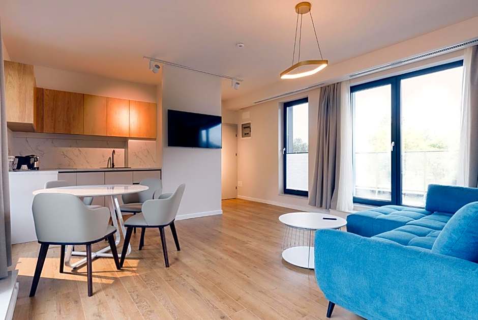 Syndicate Lodging Aparthotel