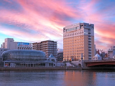 La Vista Kushirogawa Hotel Natural Hot Spring