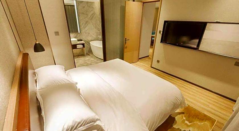 Borrman Hotel Liuzhou Guizhong Avenue Liugao